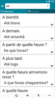 French - Portuguese android App screenshot 4